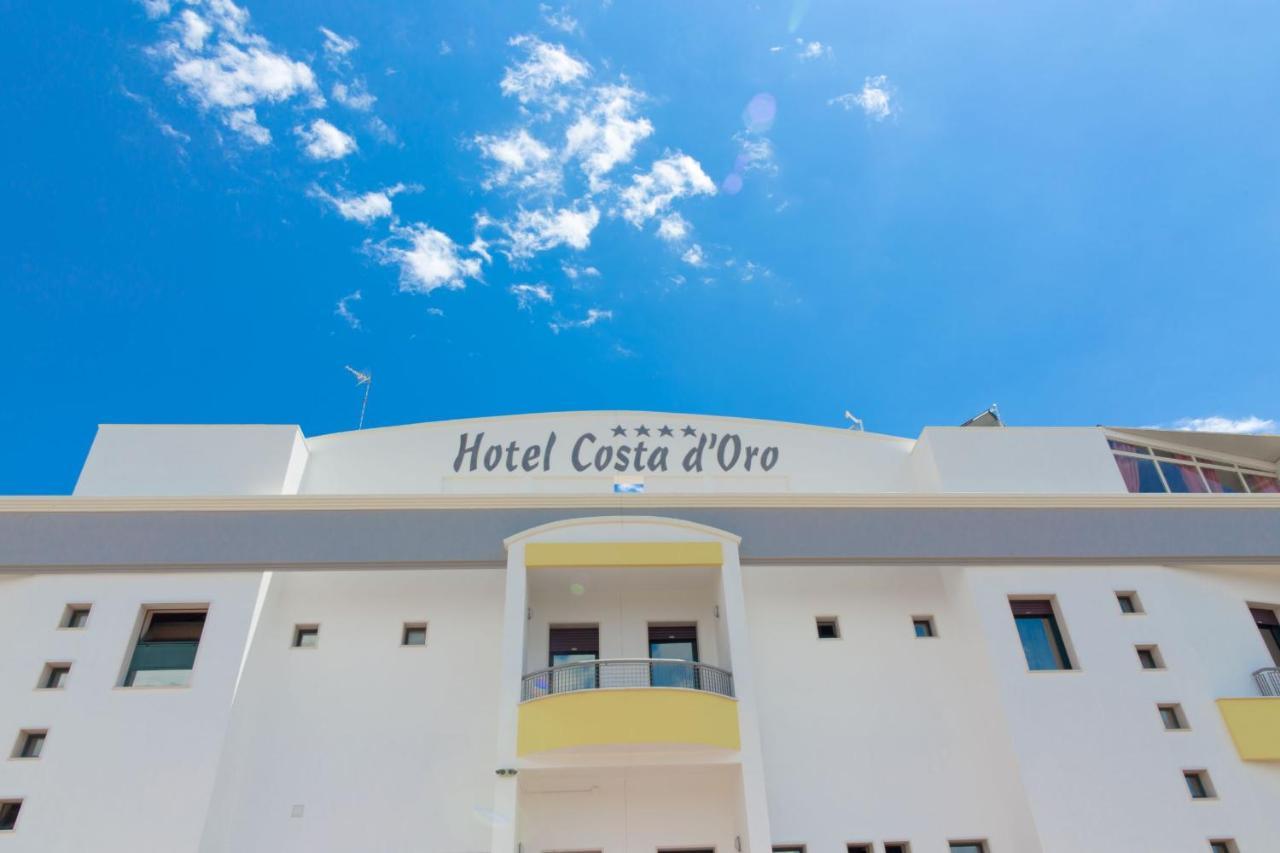 Hotel Costa D'Oro Salve Kültér fotó