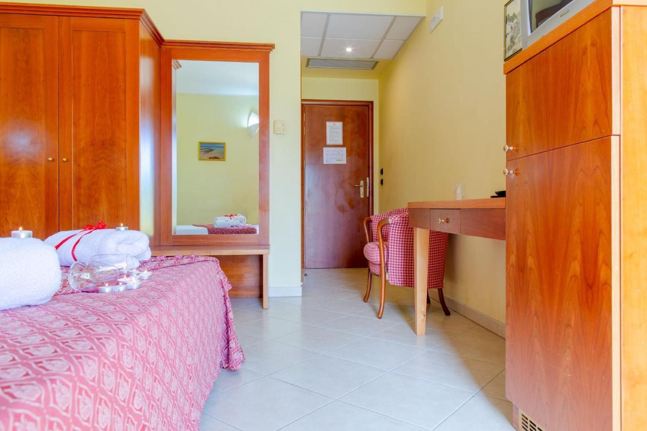 Hotel Costa D'Oro Salve Kültér fotó